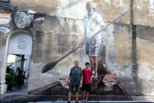 Ryan and Vivian December 2018